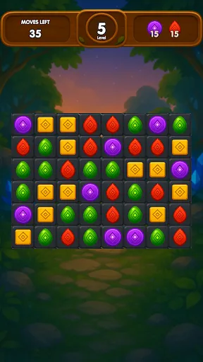 Swap Rush - Match 3 | Permainan | XWorld