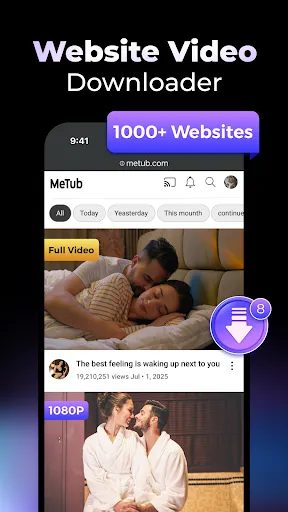 Video Downloader HD Quality | Games | XWorld