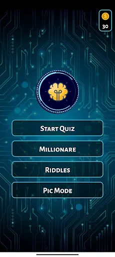 Brainer Quiz game | Permainan | XWorld