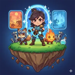 XWorld | Pocket Realm - Adorimon