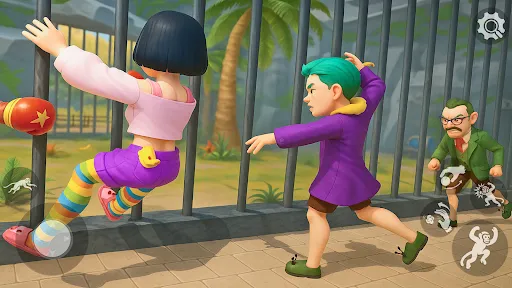 Bad Zoo Monkey Prank Simulator | Игры | XWorld Bad Zoo Monkey Prank Simulator | Игры | XWorld