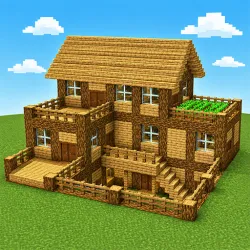 XWorld | Block Crazy Robo Craft World