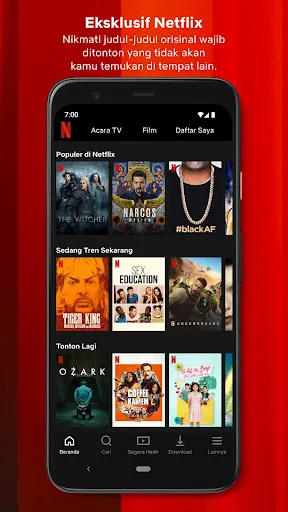 Netflix | Permainan | XWorld