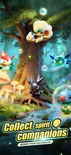 Spirit Ascension | Jogos | XWorld