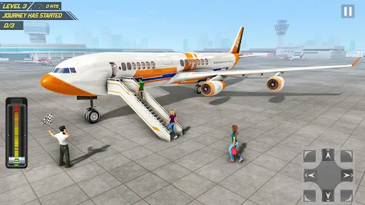 SkyDrift: 3D Airplane Game | Games | XWorld