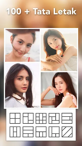 Kolase Foto - Edit Foto & Grid | Permainan | XWorld