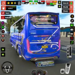 XWorld | Bus Games Passenger Transport