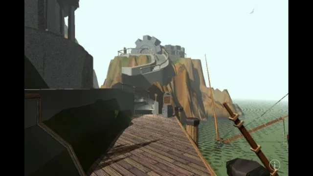 Myst (Legacy) for Mobile | Games | XWorld