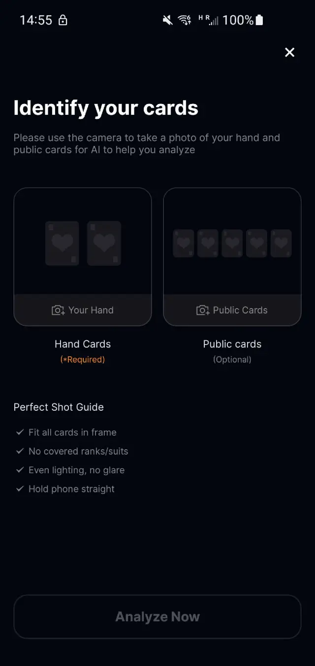 FoxEQ:  Real-time Poker AI Coach | Игры | XWorld
