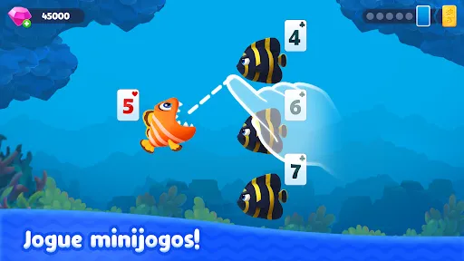 Fishdom Solitaire | Jogos | XWorld