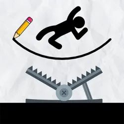 XWorld | Save The Stick: Draw 2 Save