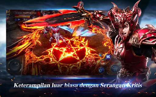 MU ORIGIN 2 - Dungeon Plane | Permainan | XWorld