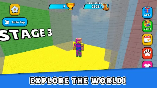 Jump Power Obby Click | 游戏 | XWorld Jump Power Obby Click | 游戏 | XWorld