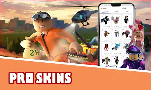 Roblox Mod Skins Master | Games | XWorld