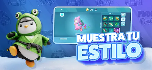 Pudgy Party - Battle Royale | juego | XWorld Pudgy Party - Battle Royale | juego | XWorld