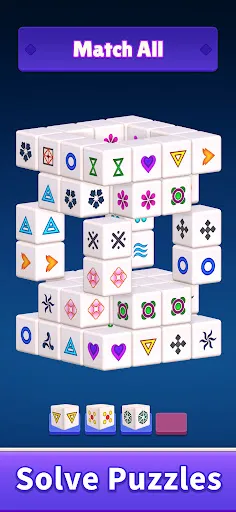 Cube Blast 3D - Tile Mahjong | 游戏 | XWorld