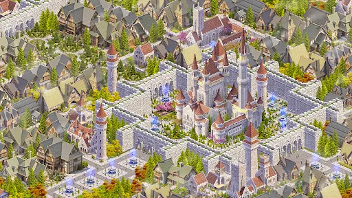 Designer City: Medieval Empire | Permainan | XWorld