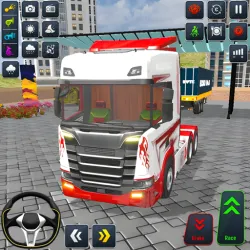 XWorld | Truck Driving : Truck Game 3D