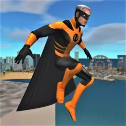 XWorld | Naxeex Superhero