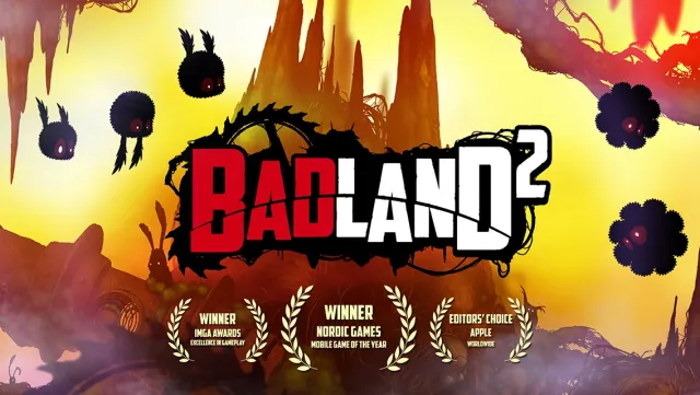 BADLAND 2 | Games | XWorld