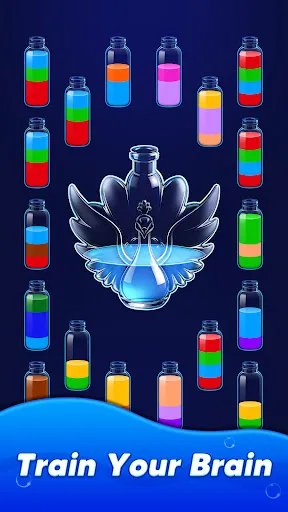 Water Sort: Master Colors | Games | XWorld