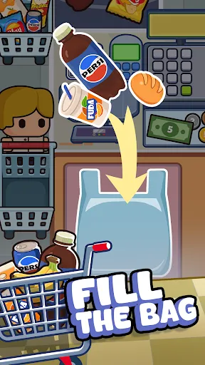 Super Market Master | Games | XWorld