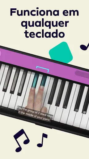 Simply Piano - Aprenda Rapido | Jogos | XWorld