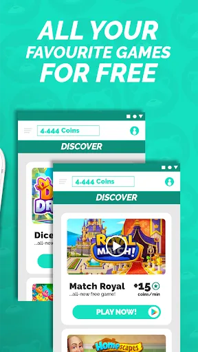 AppStation- Games & Rewards | Permainan | XWorld