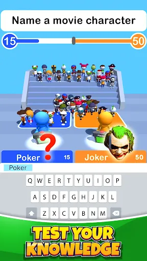 Guess Their Answer - IQ Games | Games | XWorld