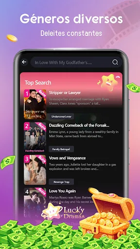 Lucky Dramas – Dramas & Ganhos | Jogos | XWorld