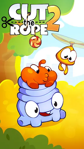 Cut the Rope 2 | Games | XWorld Cut the Rope 2 | Games | XWorld