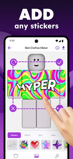 Skins Clothes Maker for Roblox | เกม | XWorld Skins Clothes Maker for Roblox | เกม | XWorld