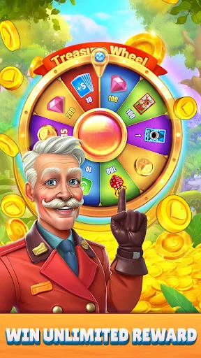 матч лес пасьянса | Игры | XWorld