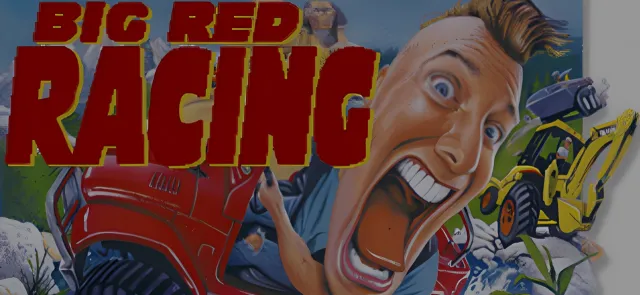 Big Red Racing | Игры | XWorld