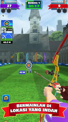 Archery Club: PvP Multiplayer | Permainan | XWorld