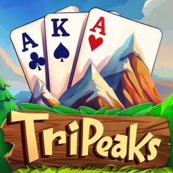 XWorld | TriPeaks Solitaire Deluxe® 2