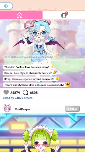 Magical Girls: Dress Up Game | Игры | XWorld