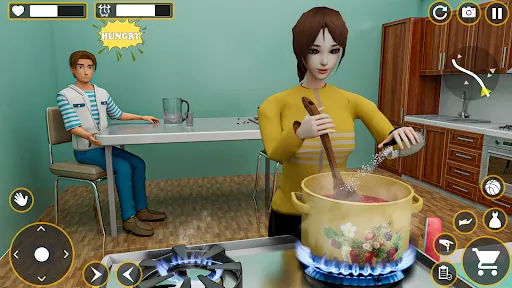 аниме мама счастливая семейная | Игры | XWorld аниме мама счастливая семейная | Игры | XWorld