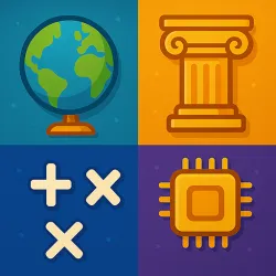 XWorld | RISE – Quiz App: Learn & Earn
