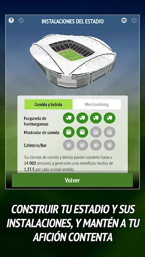 Football Chairman (Presidente) | juego | XWorld