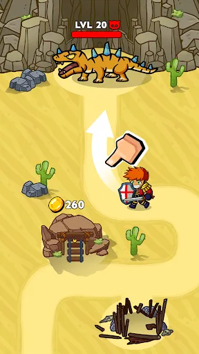 Hero Quest: Party RPG | Игры | XWorld