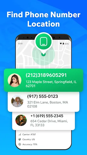 Location Tracker Phone Tracker | Jogos | XWorld