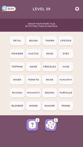 Word Jam - Association Puzzle | 游戏 | XWorld