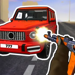 XWorld | Road Chase: Realistic Shooter