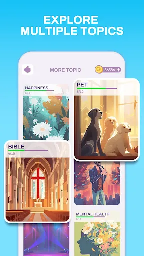 Cryptogram Word - Puzzles Game | Игры | XWorld