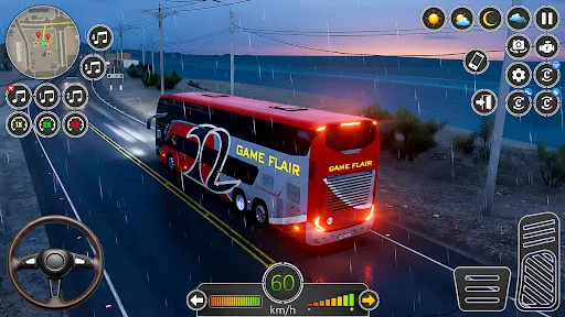 Open world 3d Bus Simulator | 游戏 | XWorld