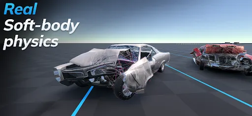 Flexbody Car Crash: Soft Body | Games | XWorld Flexbody Car Crash: Soft Body | Games | XWorld