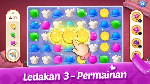 Rumahku - Desain Impian | Permainan | XWorld Rumahku - Desain Impian | Permainan | XWorld