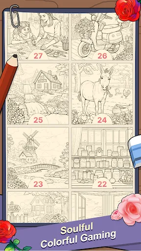 Colorful Feast Game | Permainan | XWorld