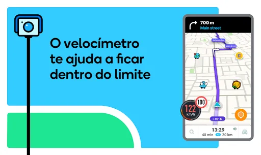 Waze – GPS e Trânsito ao vivo | Jogos | XWorld